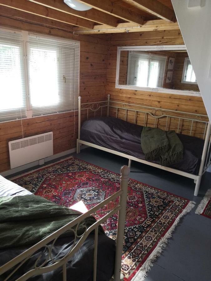 Koljonvirran Lomamoekit Otel Iisalmi Dış mekan fotoğraf